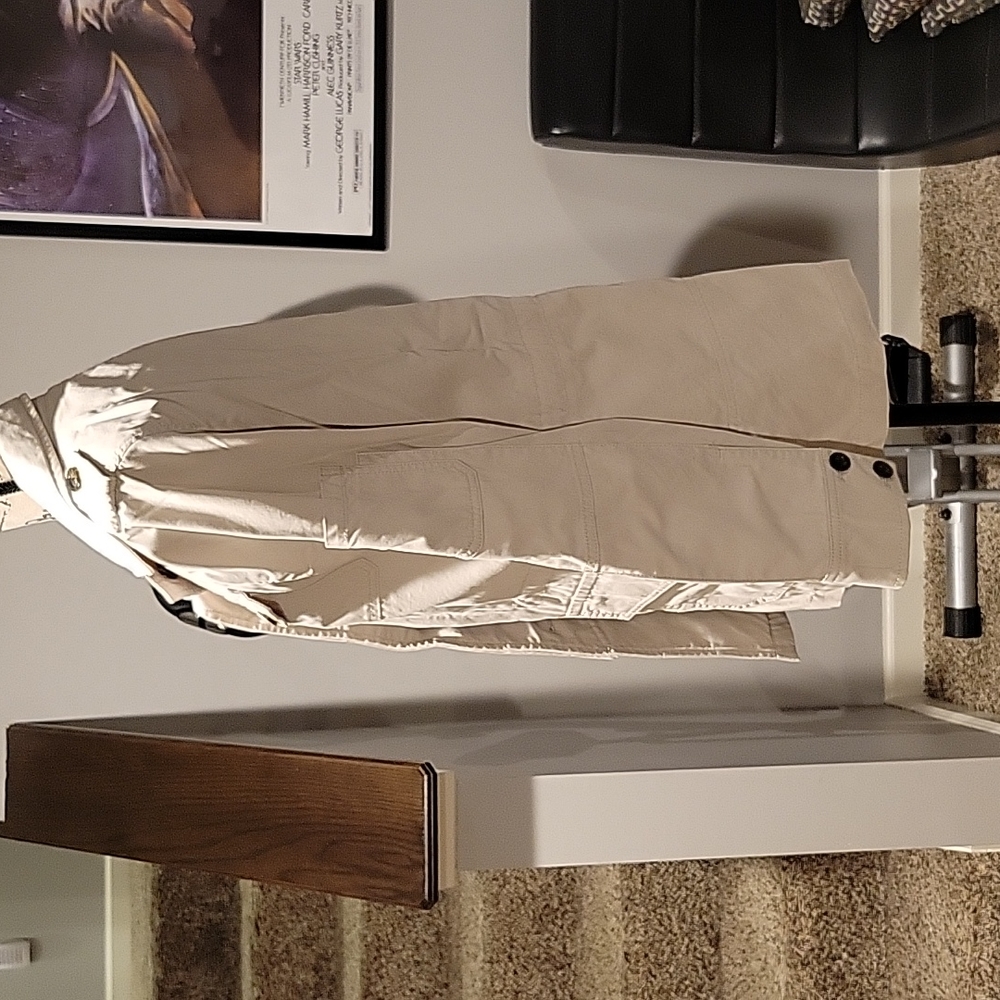 Banana Republic Utility Jacket - Picture 5 of 9